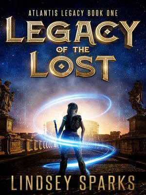 cover image of Legacy of the Lost